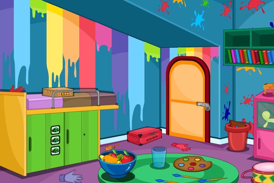 Escape Games-Amusing Kids Room screenshot 4