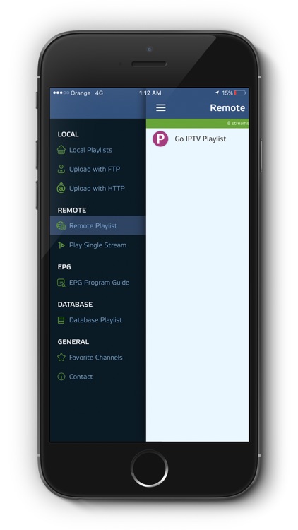 GoIPTV M3U