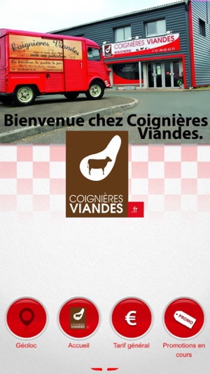 Boucherie Coignières Viandes(圖1)-速報App