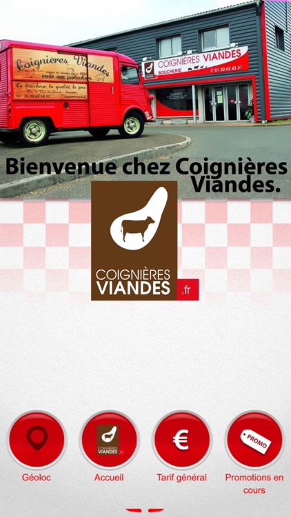 Boucherie Coignières Viandes