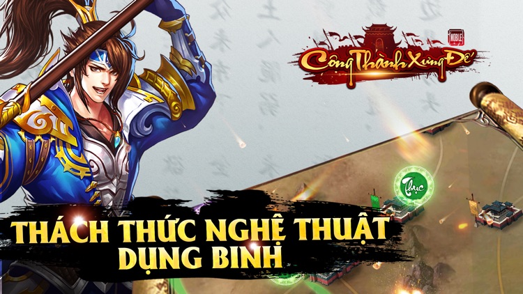 Linh Vương Mobile - Công Thành Xưng Đế screenshot-2