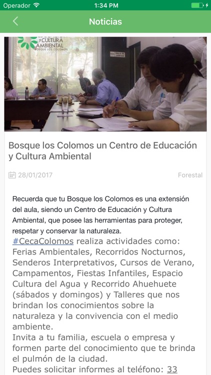 ColomosApp screenshot-3