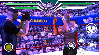 commando boxing Screenshot 2