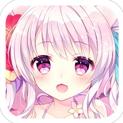 Sweet fairy tale - Chic Girl Makeover Game Icon