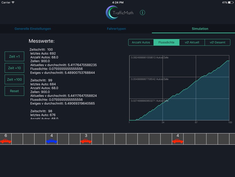 Traffic Math screenshot-4