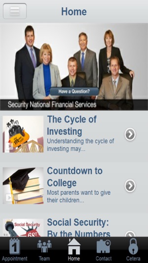 SNB Financial Services(圖2)-速報App