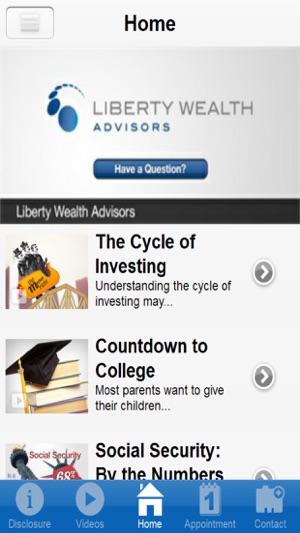 Liberty Wealth Advisors(圖2)-速報App