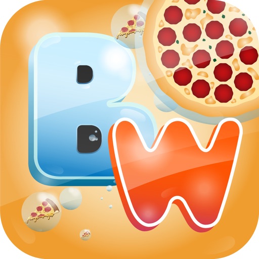 Bubbly World - The Wild Pizza Edition iOS App