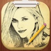 Icon Photo Sketch Pro- Color Pencil Draw Effects Filter