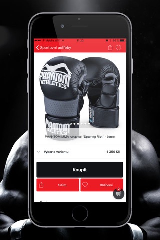 Fightstore screenshot 4