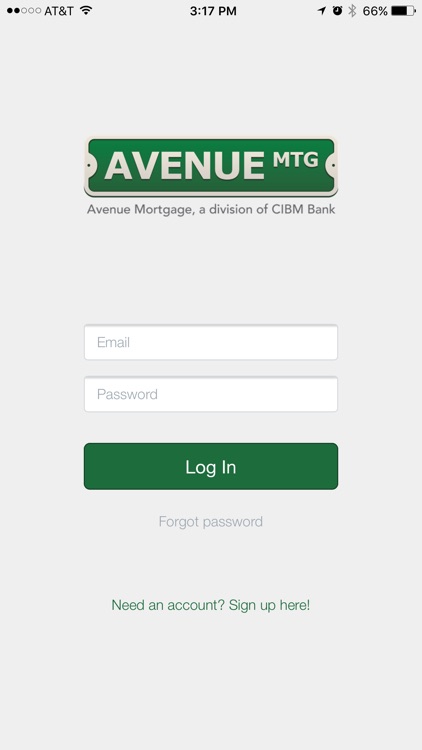 Avenue Mortgage