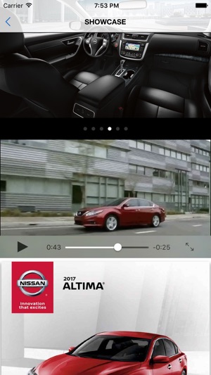 Atlantic Nissan Dealer App(圖3)-速報App