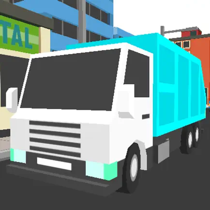 Block Truck Driver Читы