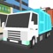 Block truck driver game is garbage truck parking game , drive and park your truck on different levels