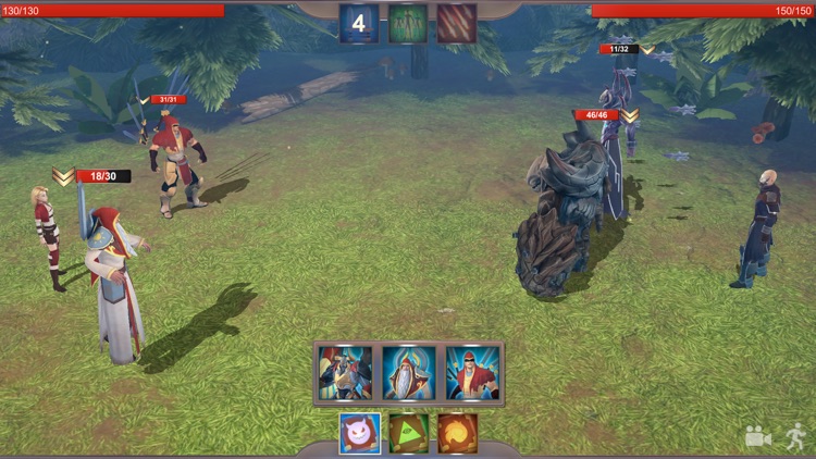 Heroes of Arca screenshot-3