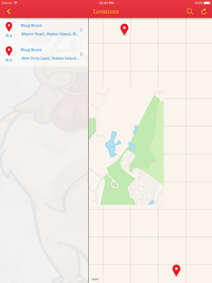 Wing World - Staten Islands Best Wings