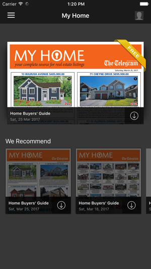 The Telegram Home Buyers' Guide(圖1)-速報App