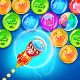 Bubble Hero: top shooting master