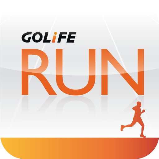 GOLiFE RUN iOS App