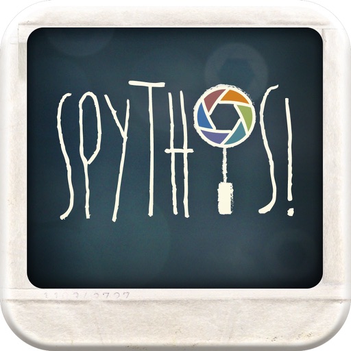 SpyThis! iOS App