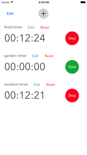 Time It - Create multiple timers(圖1)-速報App