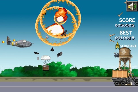 Chopper Air War screenshot 4