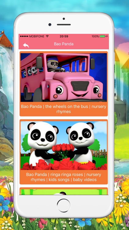 Kids Tube: Music & ABC Videos for YouTube Kids