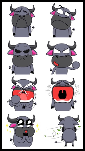 Bull Stickers(圖5)-速報App