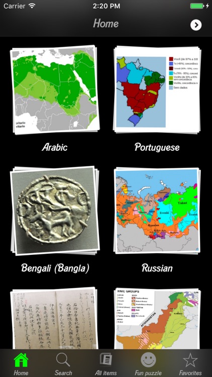 Languages Guide