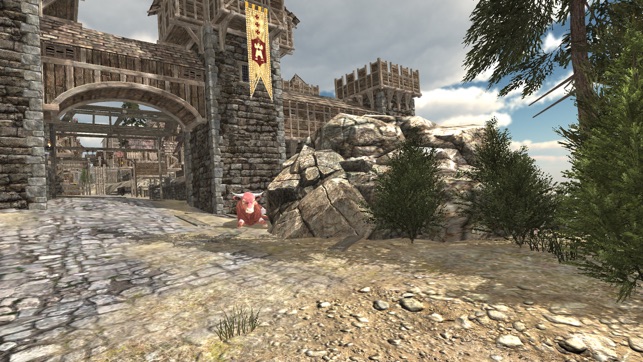 VR Medieval Adventure: 360 Ride(圖5)-速報App