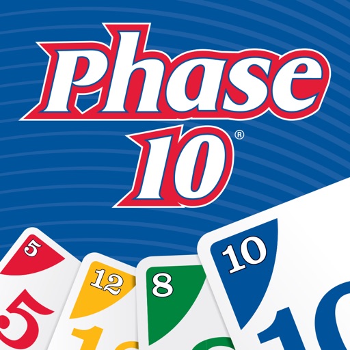 Phase 10 - Play Your Friends!
