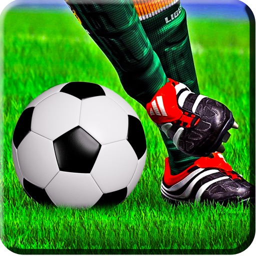 Football : Real Soccer  Sports Game Pro icon