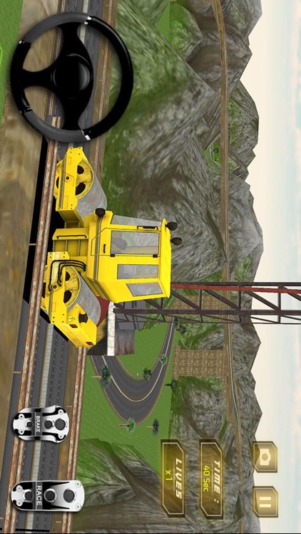 3D Bridge Construction Simulator - Bridge Builder screenshot-3