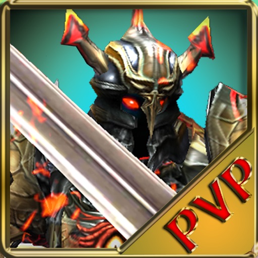 RPG Dark Warriors Of Gods iOS App