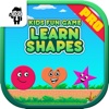 Pro Kids Fun Game Learn Shapes
