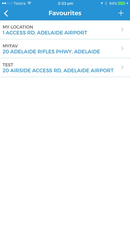 Adelaide Access Taxis