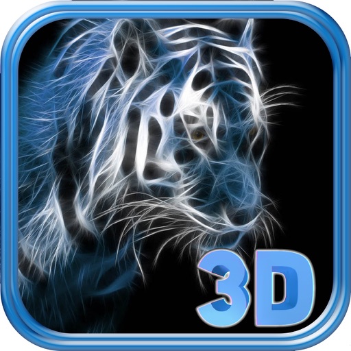 3D Tiger Simulator Adventures Premium