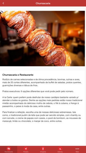 Churrascaria Vila Nova(圖2)-速報App