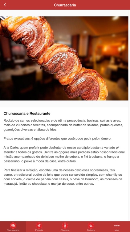 Churrascaria Vila Nova