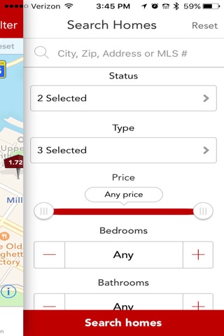 Homes for Sale – Edina Realty screenshot 3