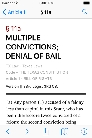 Texas Law (LawStack TX Series) screenshot 2