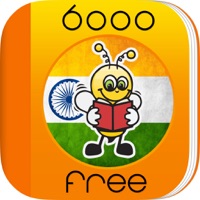 Contacter 6000 Mots - Apprendre le Hindi Gratuitement
