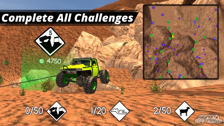 Gigabit Offroad screenshot-4