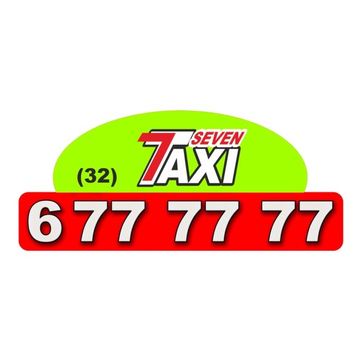 Taxi Seven Sosnowiec icon