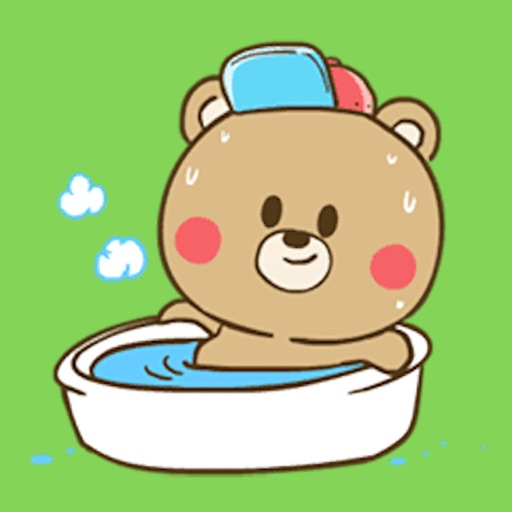 Chuppy Baby Bear