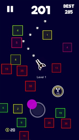 Boomerang Balls Ambush(圖1)-速報App