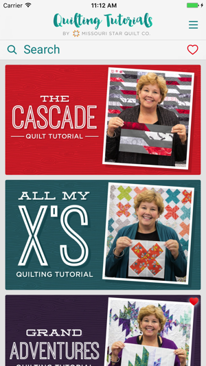 Quilting Tutorials by MSQC(圖1)-速報App