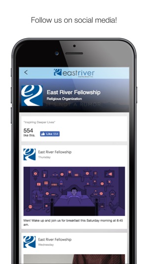 East River Fellowship Church(圖3)-速報App