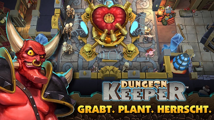 Dungeon Keeper