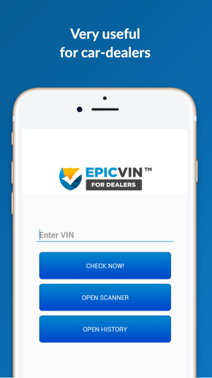 Epicvin VIN decoder & history reports(圖4)-速報App